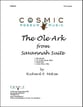 The Ole Ark SSA choral sheet music cover